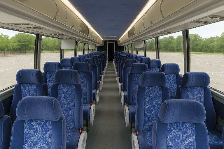 What Is A Charter Bus