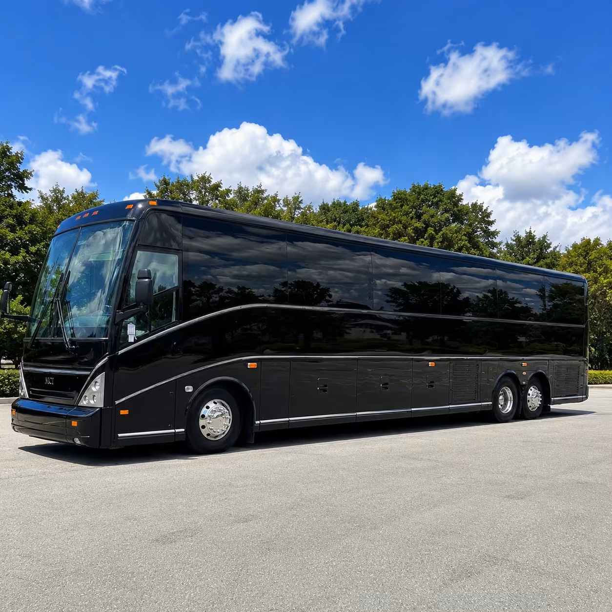 book concert transportation in camarillo or any city nearby