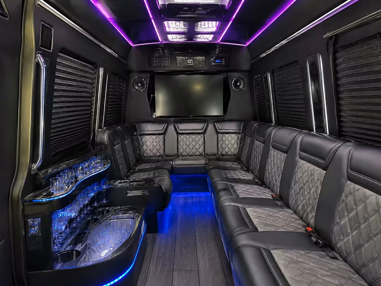 bus rental options for camarillo trips