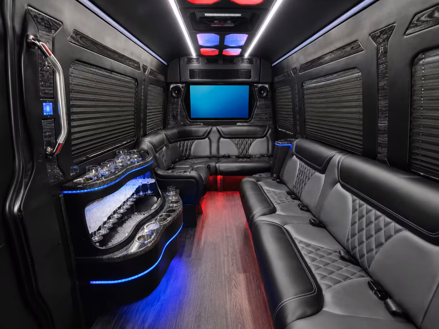 camarillo bus rentals for sporting events and concerts