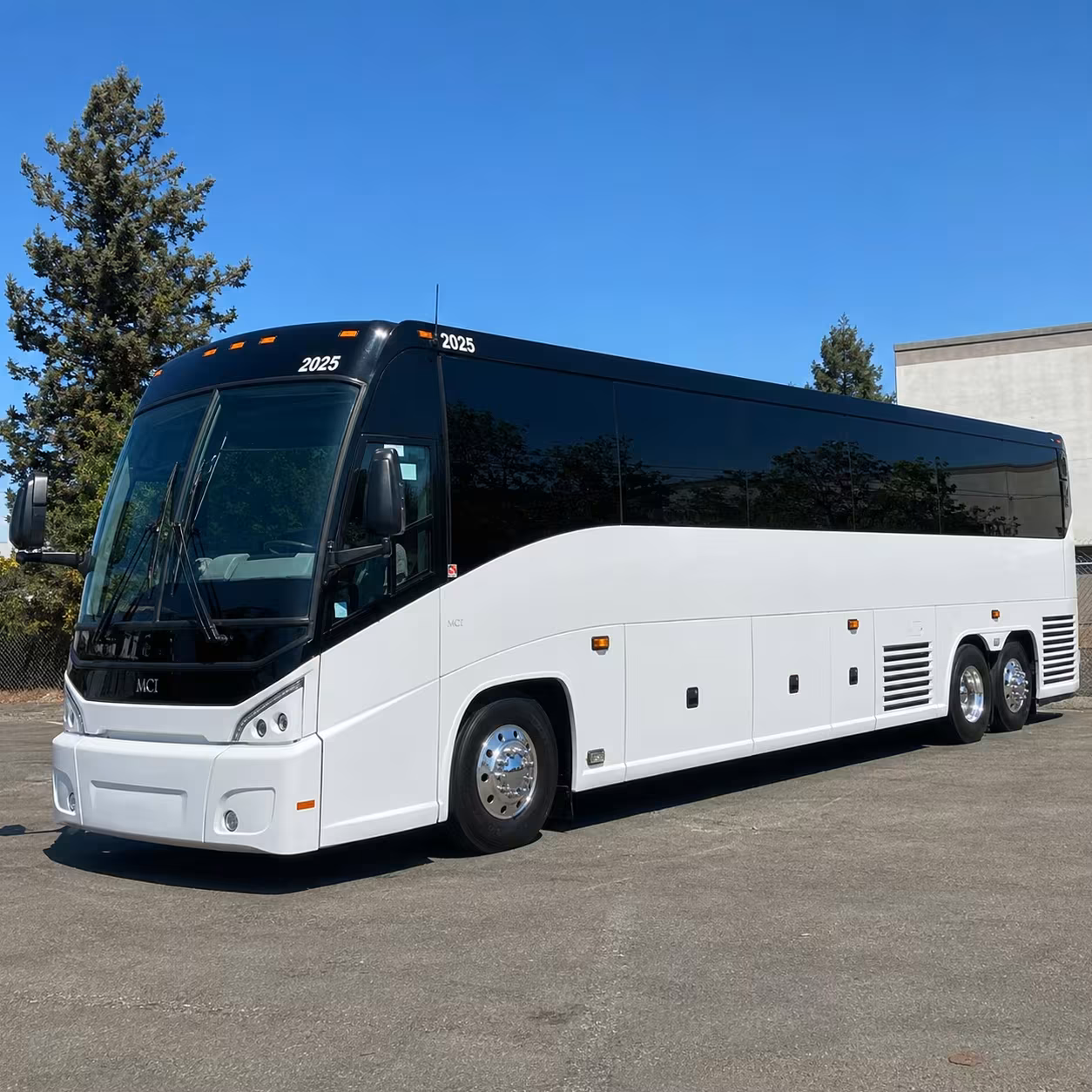 camarillo bus rentals to san francisco and northern california