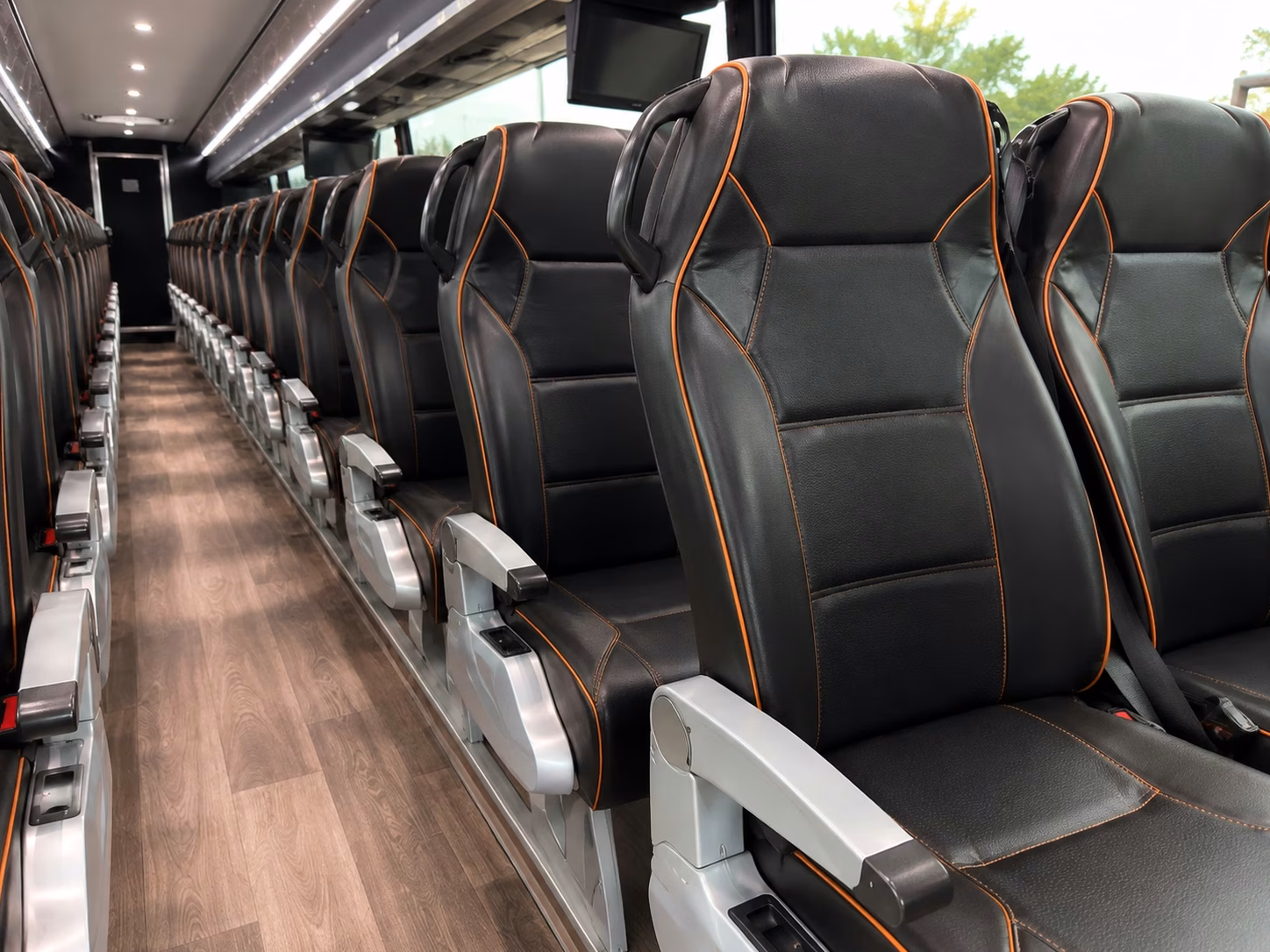 camarillo charter bus rental