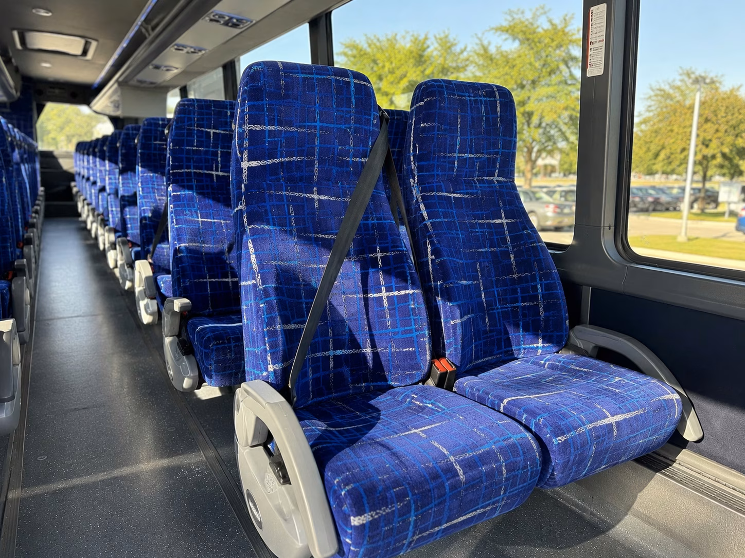 camarillo charter bus rentals to dodger stadium and sofi stadium