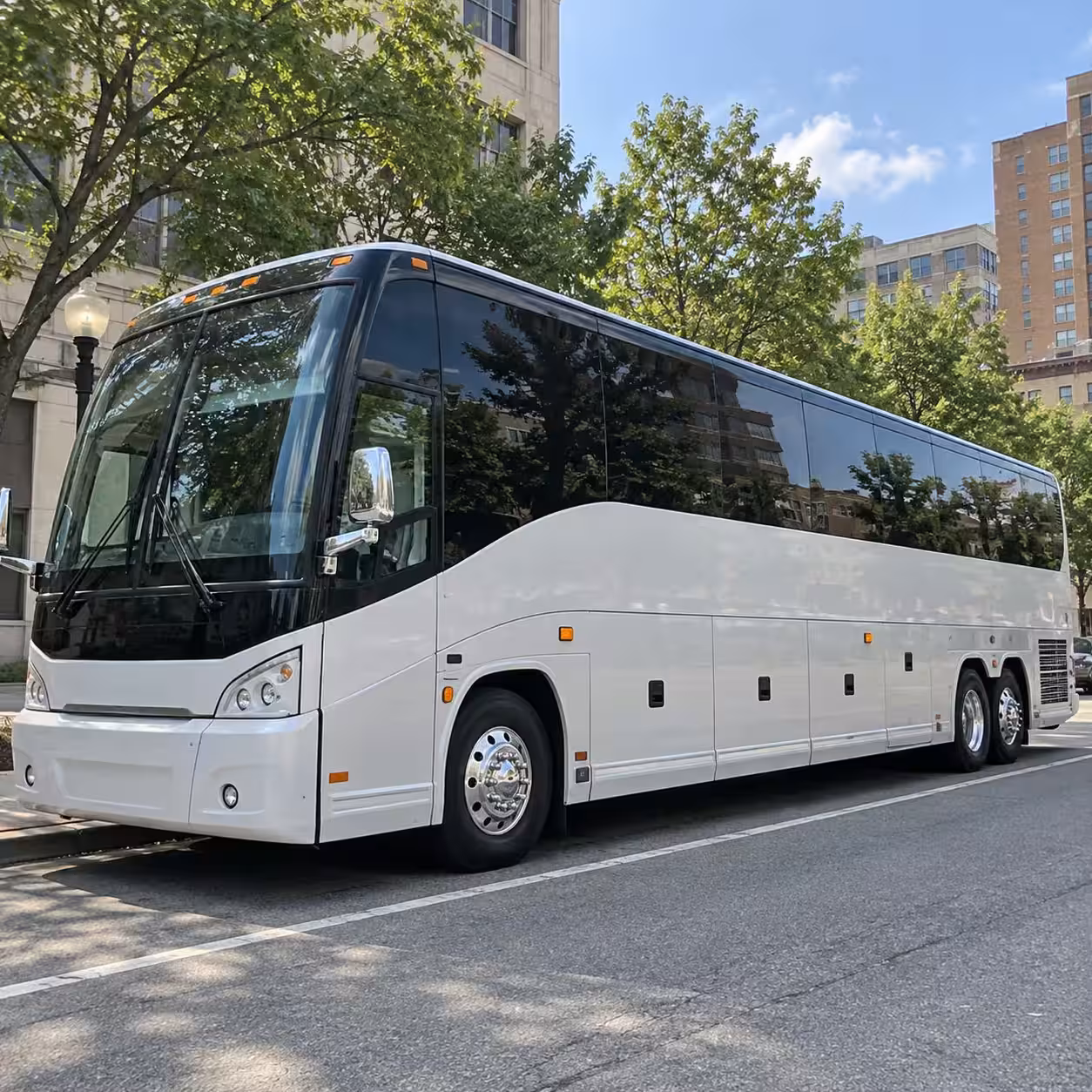 camarillo charter bus rentals