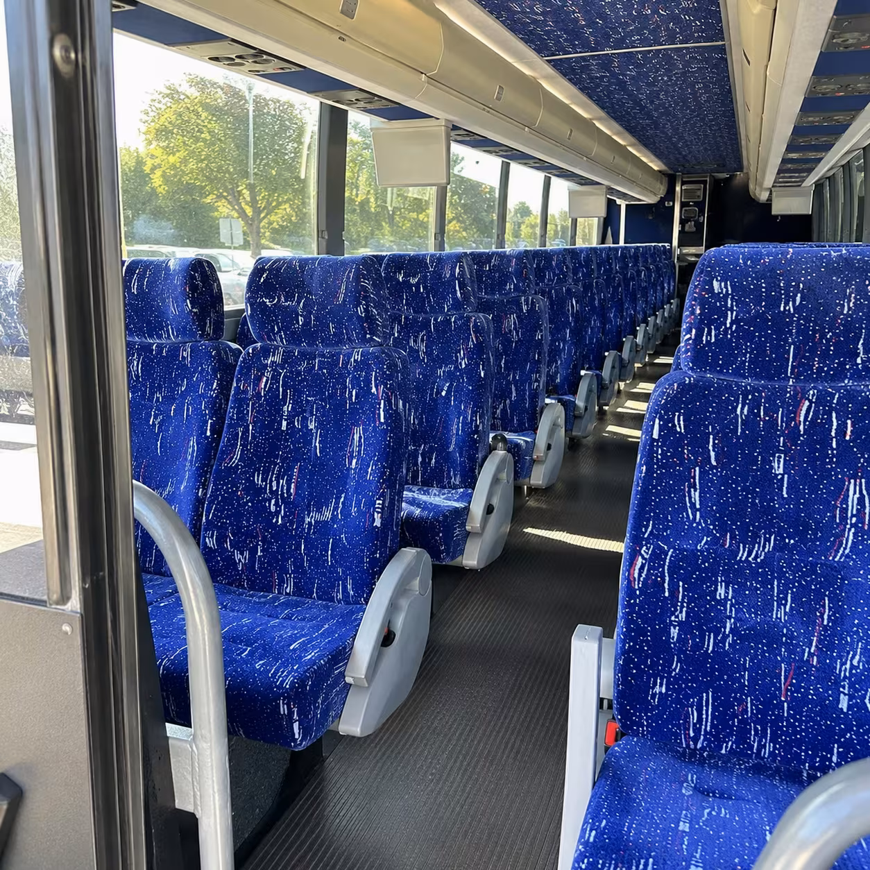 camarillo charter buses