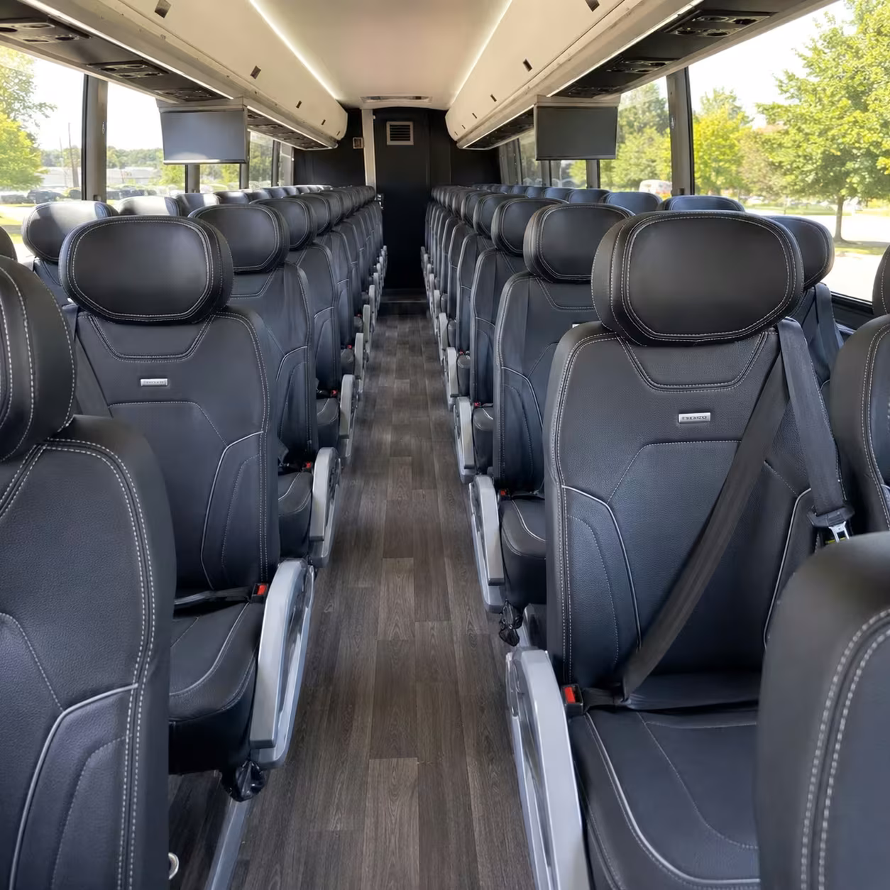 camarillo church retreat and overnight charter bus rentals