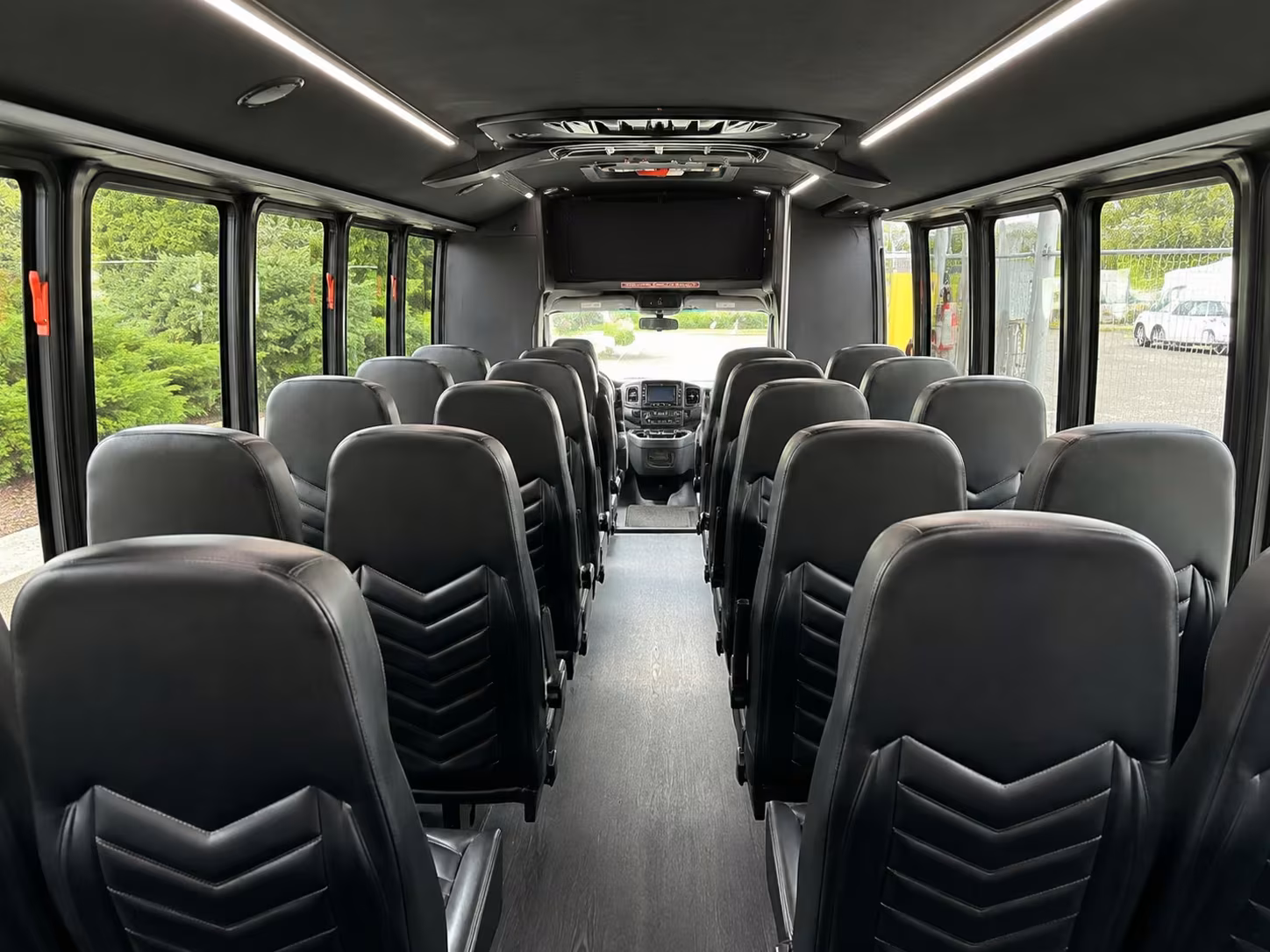 camarillo concert transportation