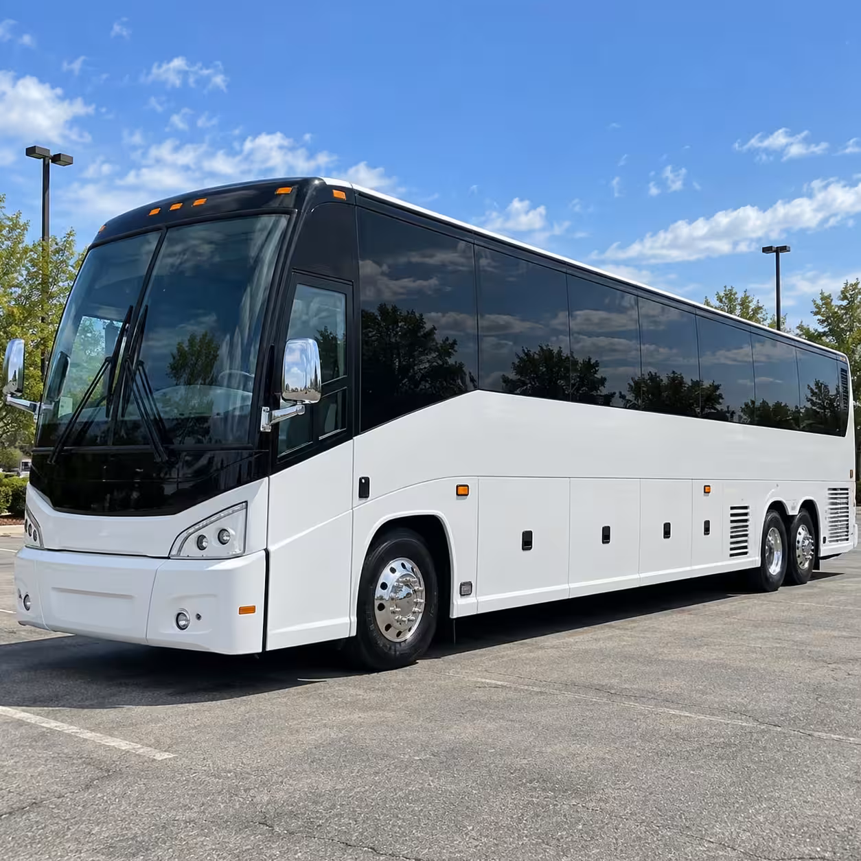 camarillo field trip transportation