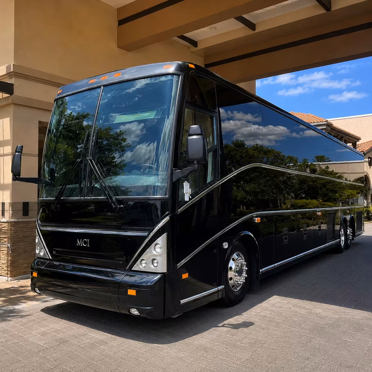 camarillo group concert transportation with online pricing