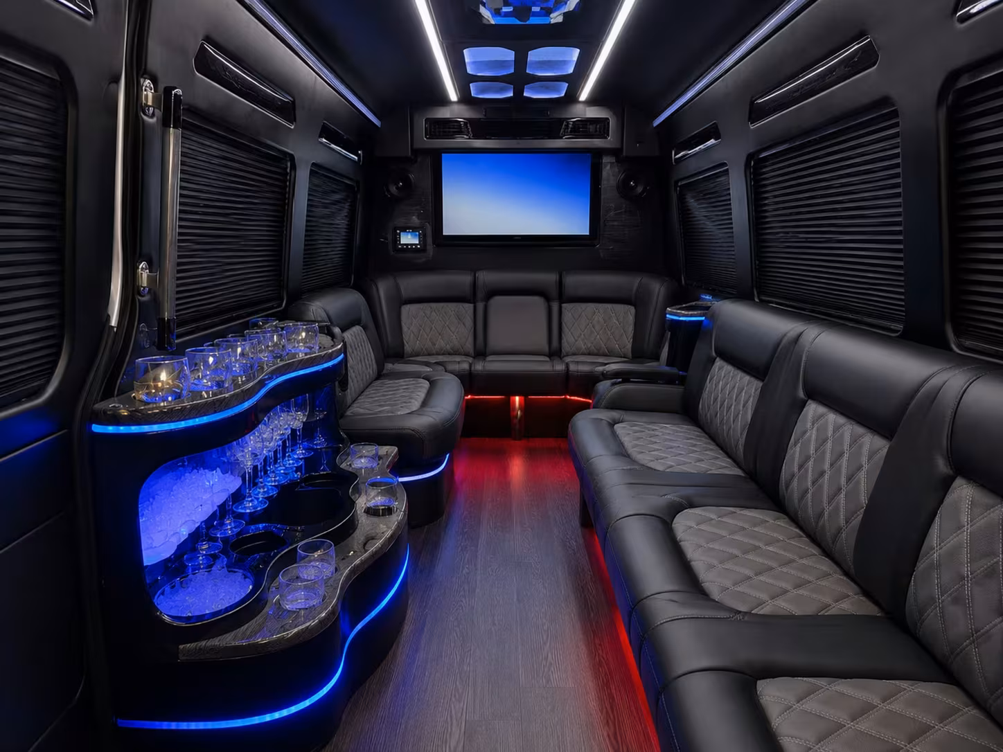 camarillo sporting event transportation