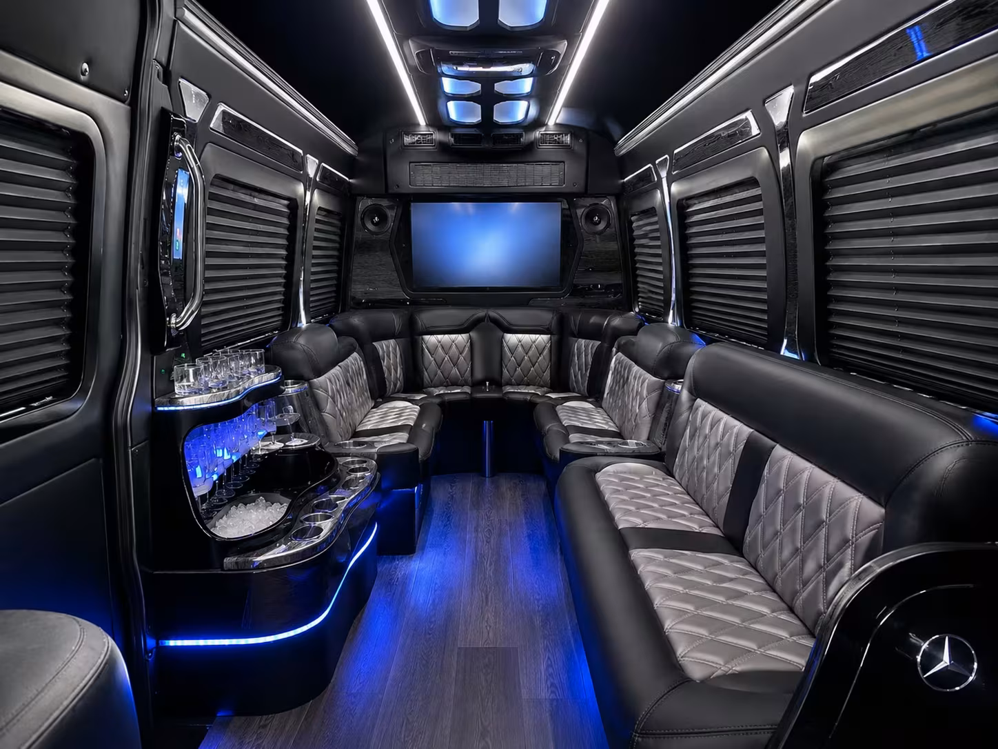 camarillo wedding transportation