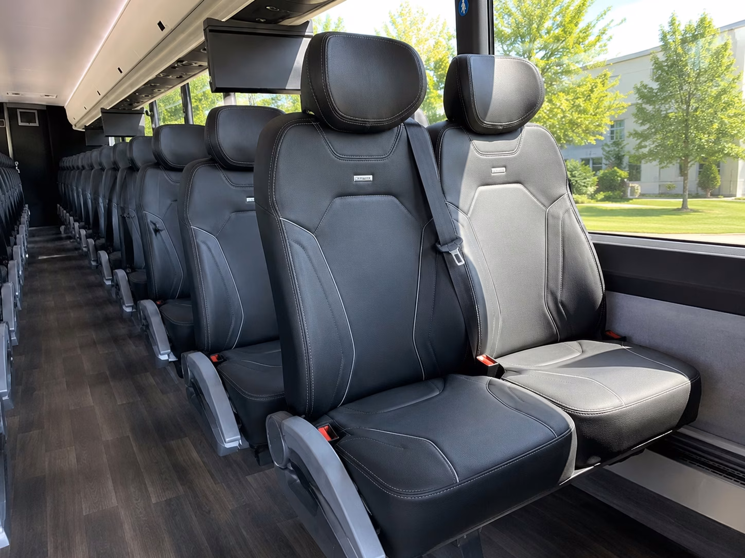 camarillo youth travel team shuttle buses for tournaments