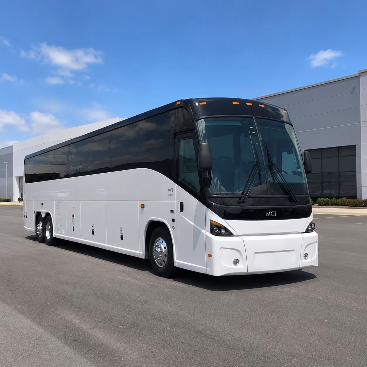 choosing the right bus size for camarillo employee transportation