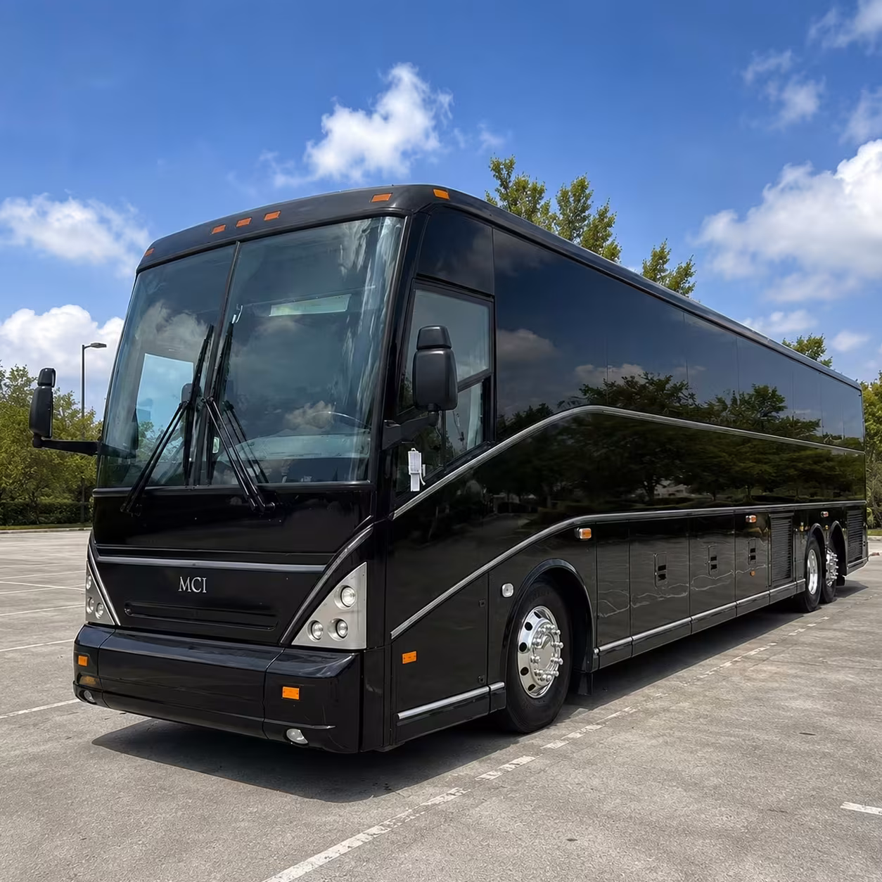 conference and convention bus rentals for camarillo corporate groups