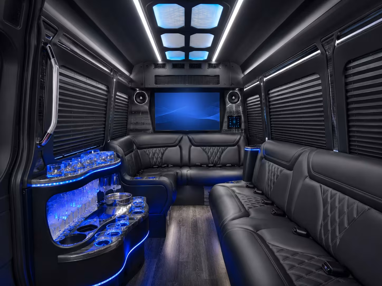corporate event bus rentals for camarillo team outings and retreats