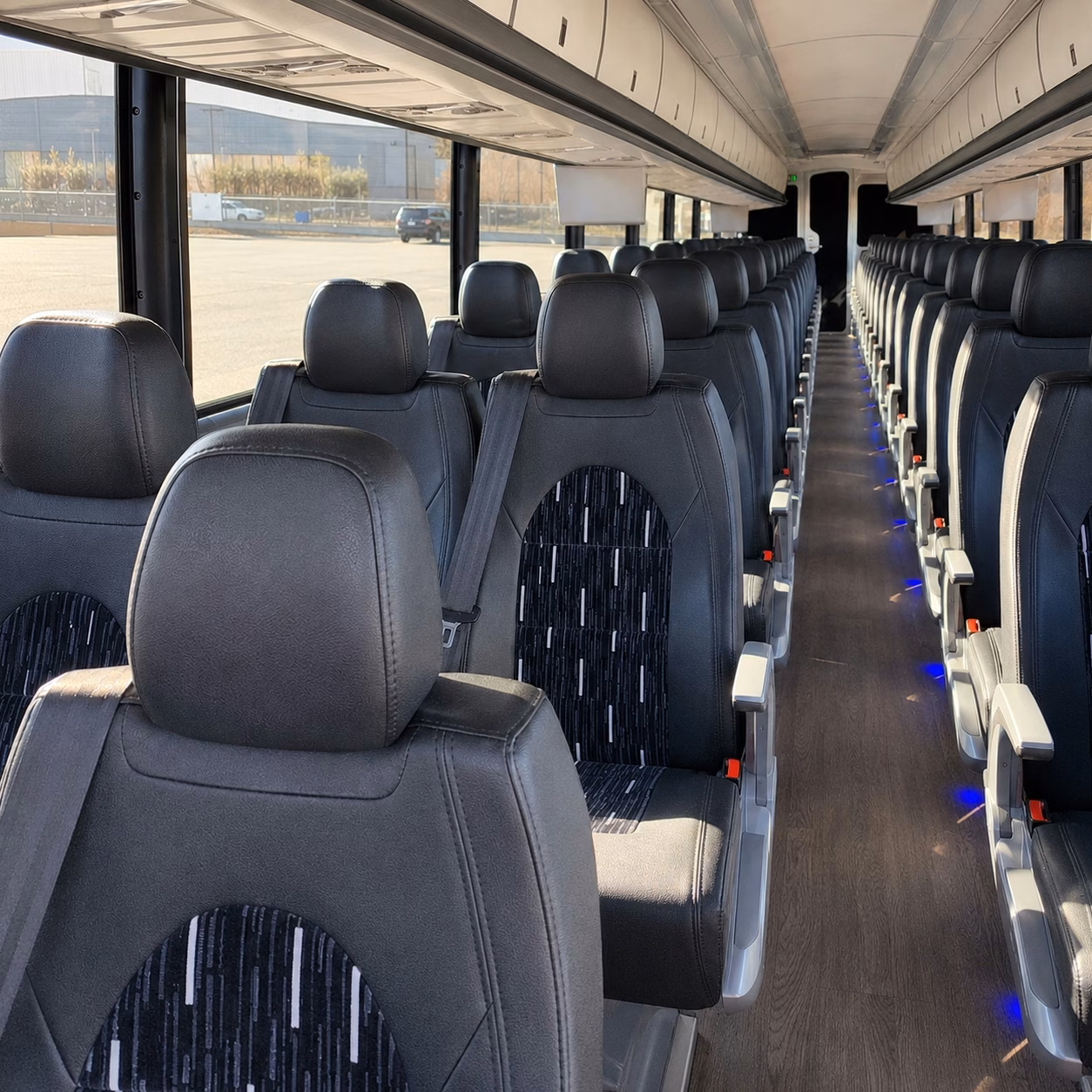 how time of year and seasonality affect charter bus prices in camarillo california