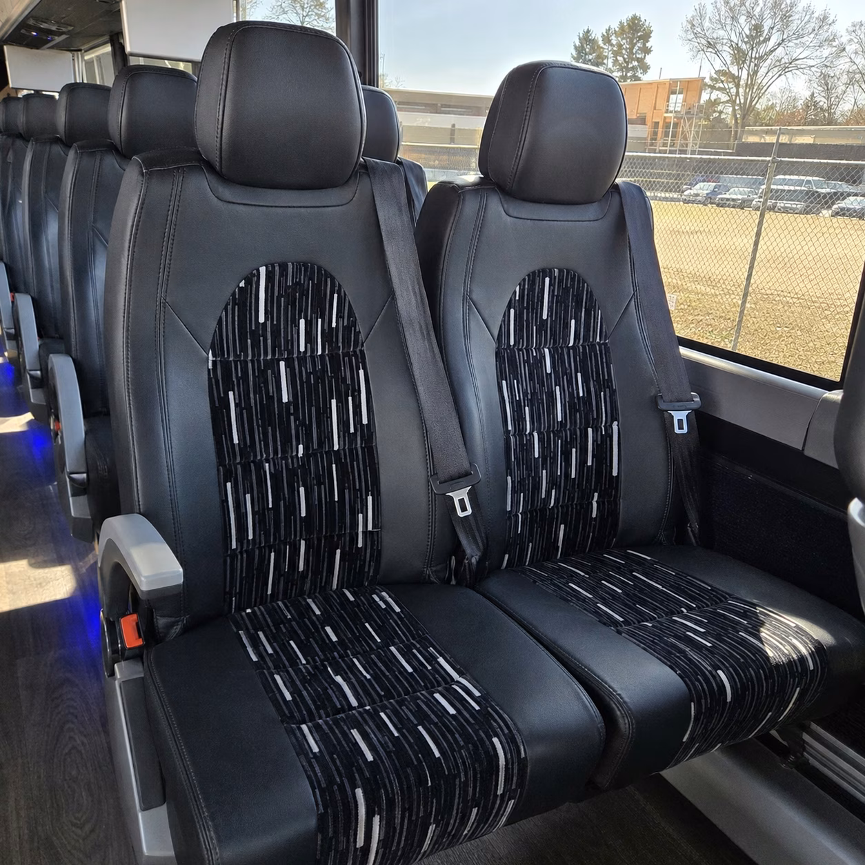 how trip distance and duration affect charter bus rates in camarillo