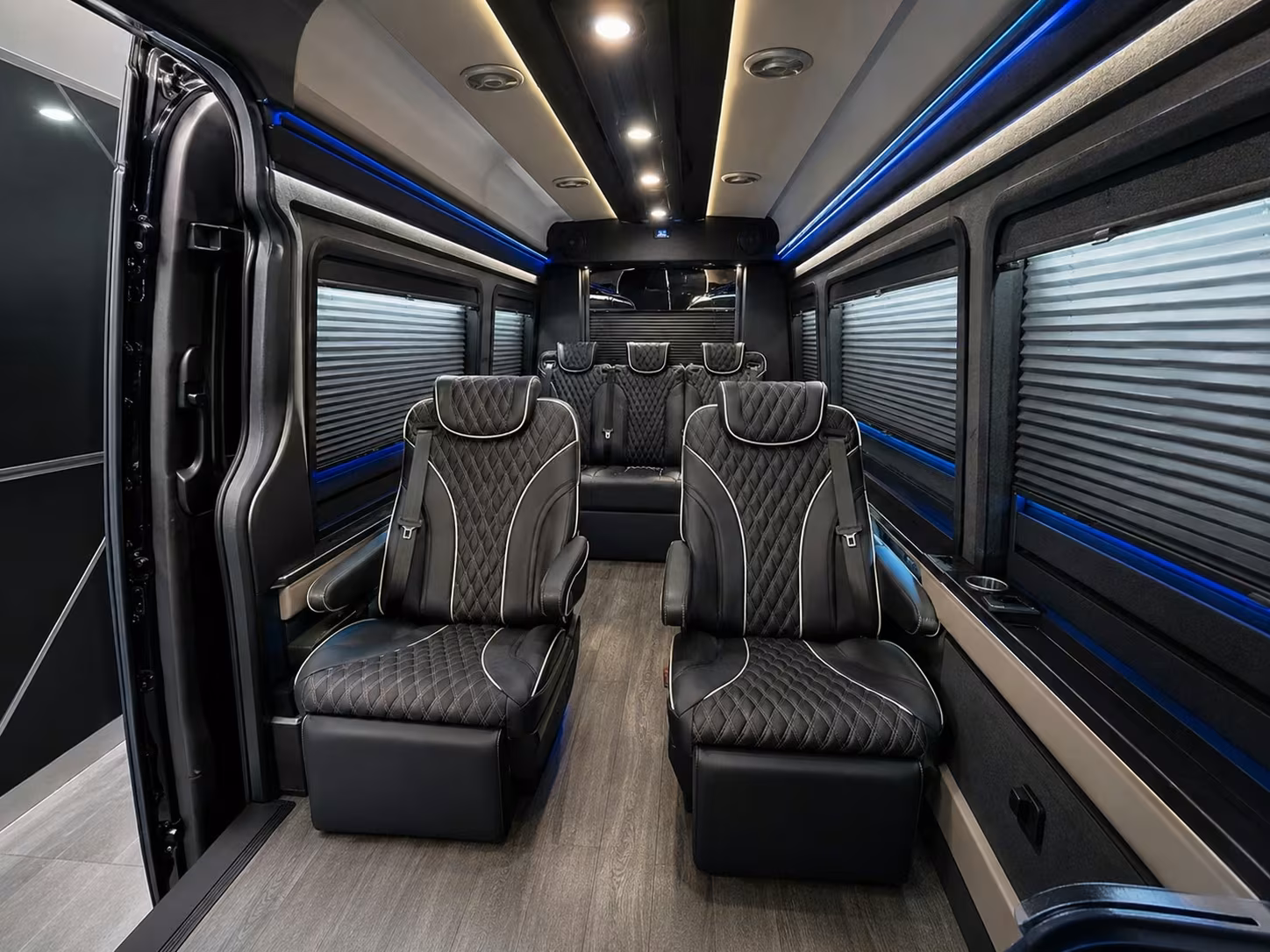 recurring employee bus rentals in and around camarillo