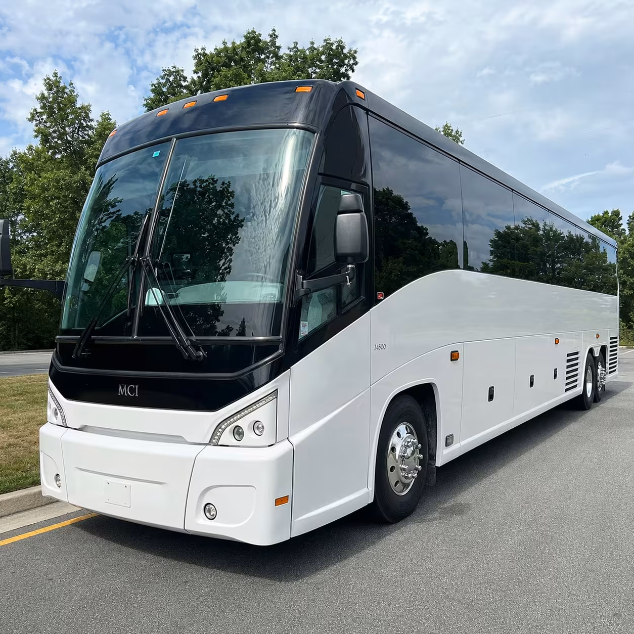 rent camarillo prom charter buses with one quick form