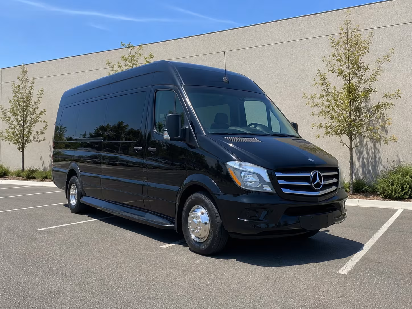 sprinter limousine