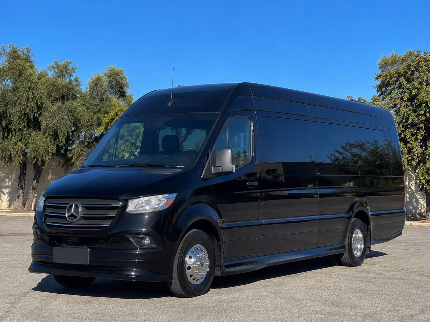 transportation serving camarillo and nearby cities